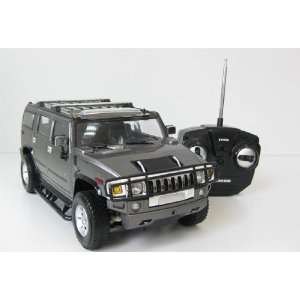  1:16 Hummer H2 RC Car, Car Model, Radio Control Car: Toys 