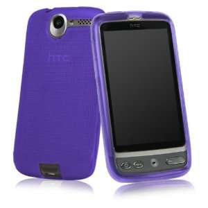  BoxWave MicroDot HTC Desire Crystal Slip (Poetic Purple 