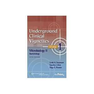  Clinical Vignettes Step 1 Microbiology II Bacteriology Softbound