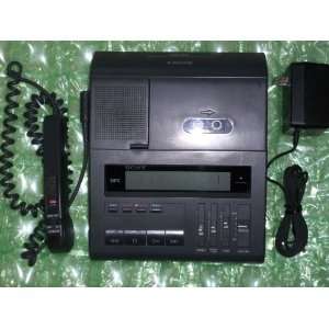  Sony BM890 BM 890 Microcassette Transcriber with Hand 