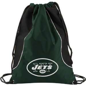  New York Jets Hunter Green Axis Backsack Sports 