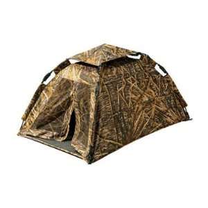   Fred Zinks Finisher Dog Hunting Blind Shadow Grass: Sports & Outdoors