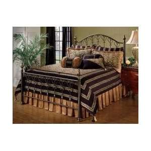  Huntley King Size Bed   Hillsdale Furniture