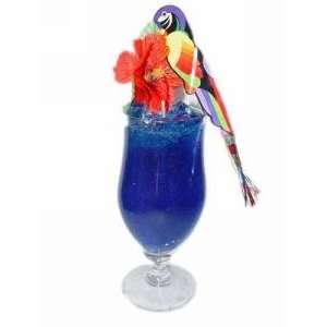  Blue Hawaiian Cocktail Candle