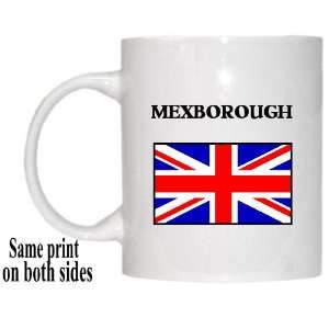  UK, England   MEXBOROUGH Mug 