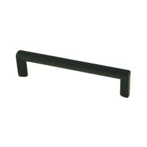   Black Metro Metro Bar Cabinet Pull with 128mm Center to Center 4113