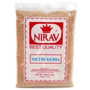 Fenugreek / Methi Seeds Crushed / Methi Bhardo / Kuria   14oz  