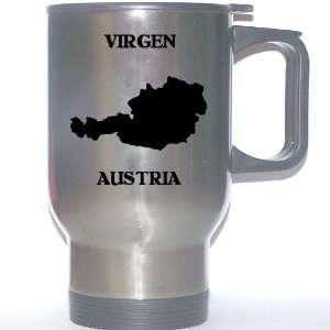  Austria   VIRGEN Stainless Steel Mug 