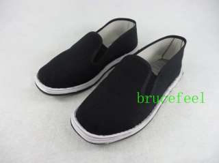 New Chinese Martial Art Kung Fu Shoes Slipper bruce lee  