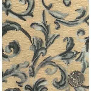  54 Wide IRON GATES Fabric By The Yard: Arts, Crafts 
