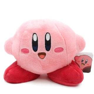  Kirby Adventure Kirby Plush Doll: 6   Kirby: Toys & Games