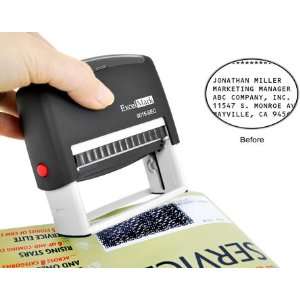  Identity Theft Guard Stamp   Small: Office Products