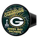 Packers Super Bowl XLV 45 Champs Trailer Hitch Cover