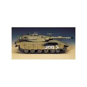   Academy 1/35 Israeli Merkava Mk III Main Battle Tank Kit: Toys & Games
