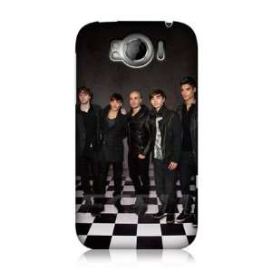  Ecell   THE WANTED BACK CASE COVER FOR HTC SENSATION XL 
