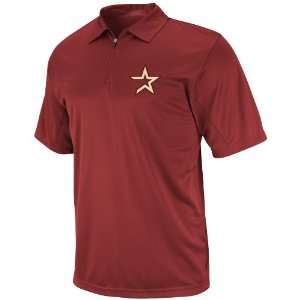  MLB Mens Houston Astros Logo Tech Jacket: Sports 