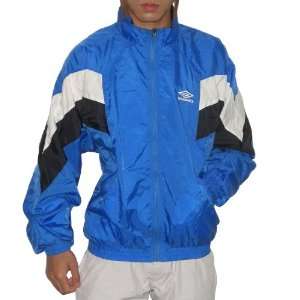  Mens UMBRO Athletic Sport Track & Performance Jacket 