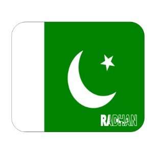  Pakistan, Radhan Mouse Pad 