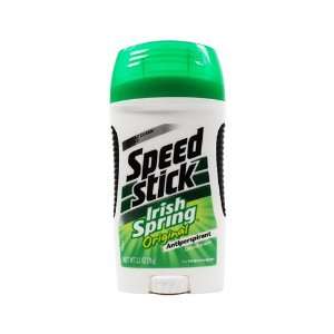 Mennen Speed Stick Irish Spring Original Anti Perspirant & Deodorant 2 
