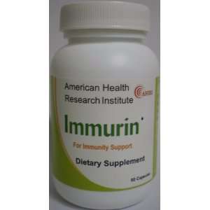 Immurin   Total Immunity Support Dietary Supplement 