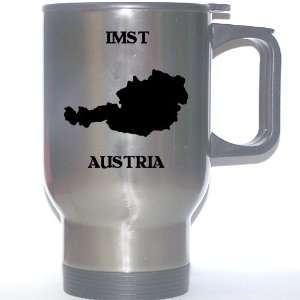  Austria   IMST Stainless Steel Mug 