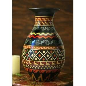  Cuzco vase, Inca Visions
