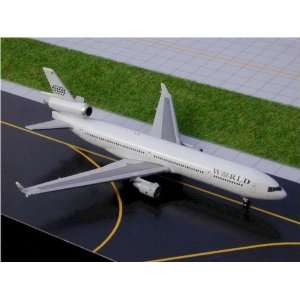  Gemini World Airways MD 11 1/400 Toys & Games