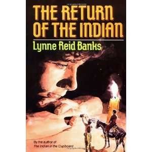   of the Indian (The Indian in the Cupboard) Undefined Author Books