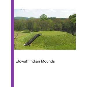  Etowah Indian Mounds Ronald Cohn Jesse Russell Books