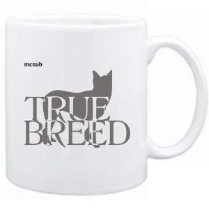  New  Mcnab  The True Breed  Mug Dog: Home & Kitchen