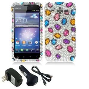  Gizmo Dorks Hard Diamond Skin Case Cover and Chargers for 