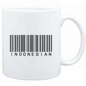    Mug White  Indonesian BARCODE  Languages