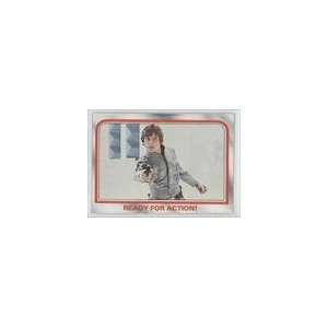   Star Wars Empire Strikes Back (Trading Card) #101   Ready for Action