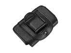 Belt Clip Leather Pouch Case Holder For Cell Phone MP3 Business Credit 