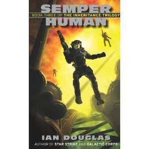  Semper Human Book Three of the Inheritance Trilogy [Mass 