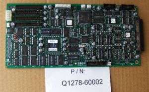 NEW Genuine HP Main logic PC board Q1278 60002  