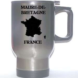  France   MAURE DE BRETAGNE Stainless Steel Mug 