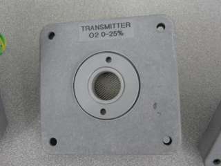 ISI Industrial Scientific Transmitter Sensor H25/O2 /CO  