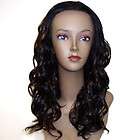 Lace Front Wig Futura Synthetic Hair Opal #1B (Off Black) NWT  
