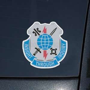    Army 223rd Military Intelligence Battalion 3 DECAL Automotive