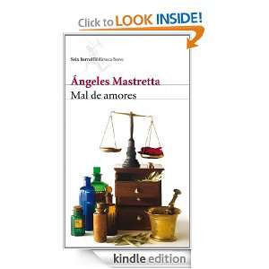   ) (Spanish Edition) Mastretta Ángeles  Kindle Store