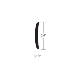   Interior/exterior Moulding Trim Width 3/4in. Hole 11/64in: Sports