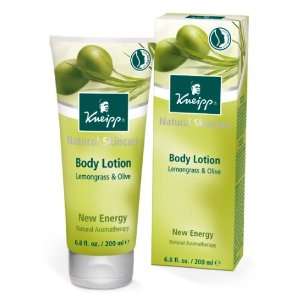  Lemongrass & Olive Body Lotion