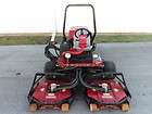golf course mowers  