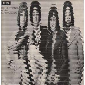  REFLECTIONS OF MY LIFE LP (VINYL) UK DECCA 1970 MARMALADE Music