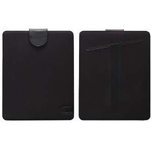   Febcase for ipad 2 / Samsung Galaxy Tab 10.1v   Black Electronics