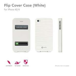  NEW Flip Cover Case iPhone 4S/4   FLIPW