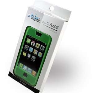  iPhone Skin Case Green 