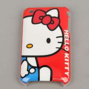  Hello Kitty iPhone 3G 3GS Back Case Hard Cover: Everything 