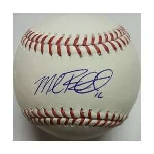   MLBPAA Mark Reynolds Autographed Baseball